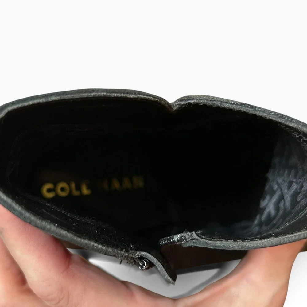 Cole Haan sophisticated silhouette
